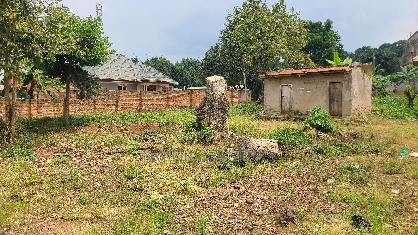 Commercial Plot on Garuga Road