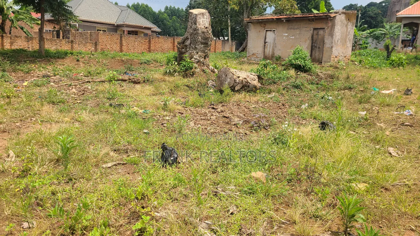 Commercial Plot on Garuga Road
