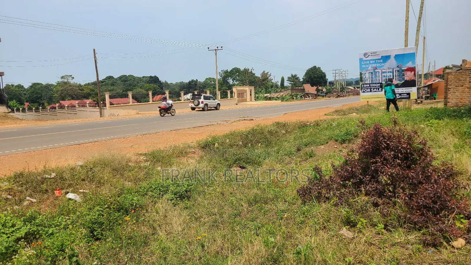 Commercial Plot on Garuga Road