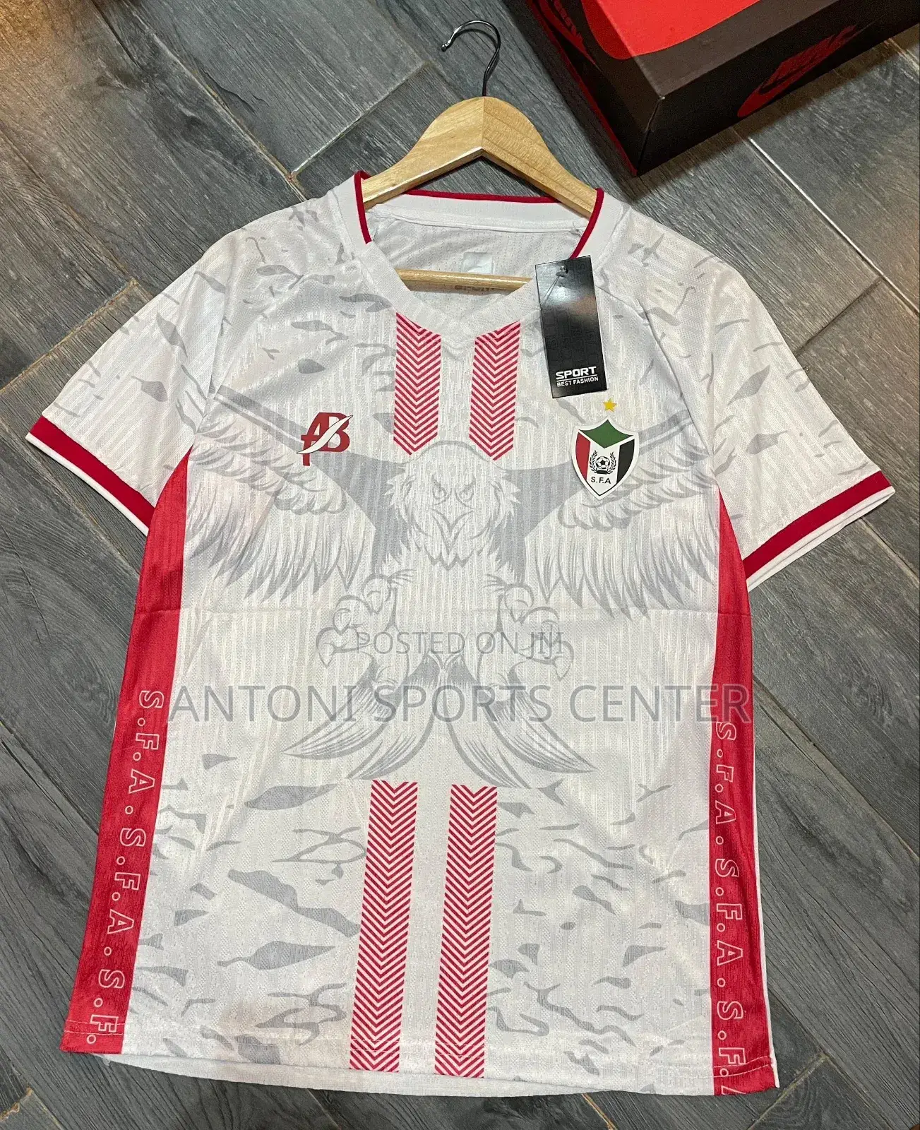 Sudan Kit Original Material 25-26