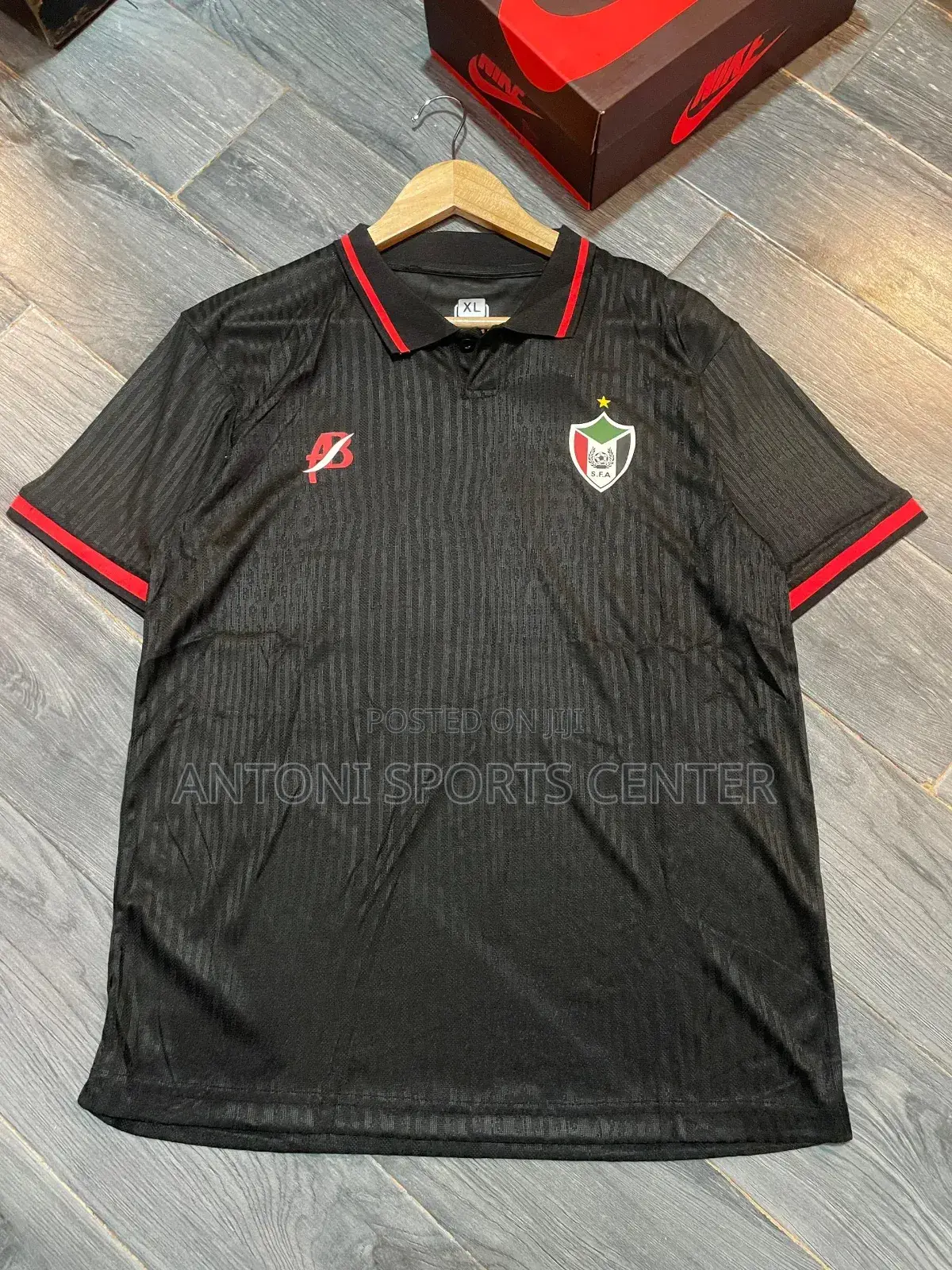 Sudan Kit Original Material 25-26
