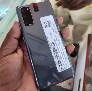 New Samsung Galaxy S20+ 5G 256 GB Gray