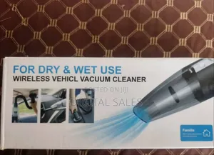 Wireless Vacuum Cleaner