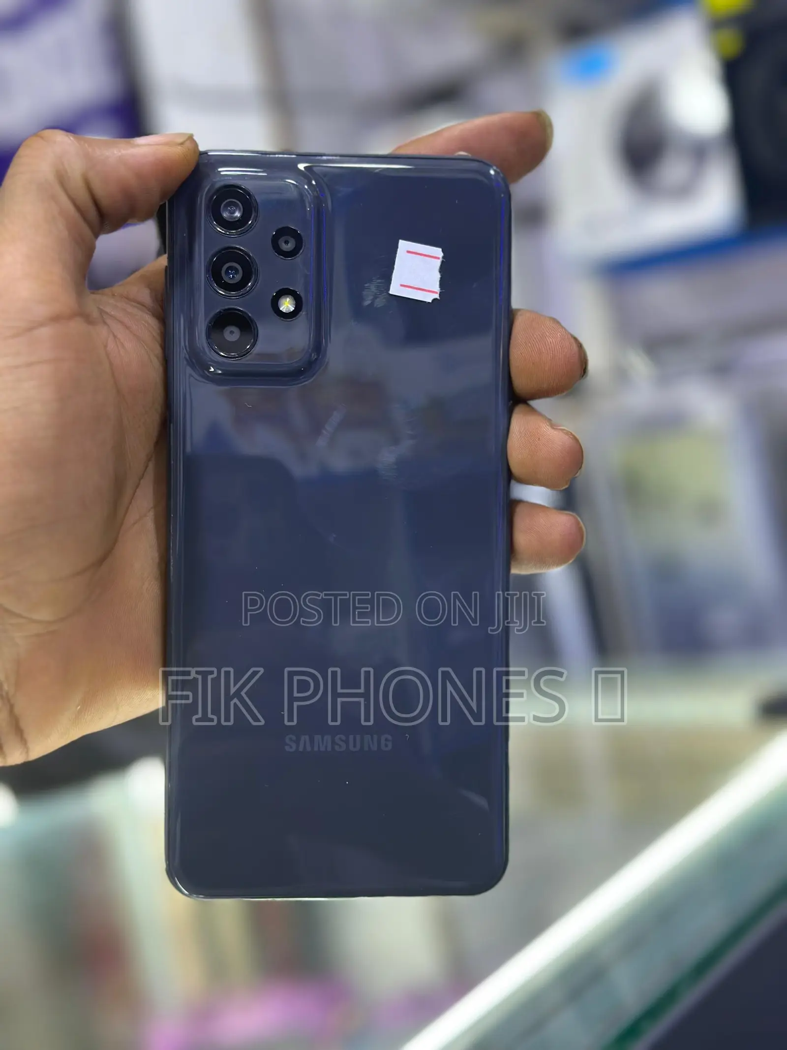 Samsung Galaxy A23 128 GB Blue