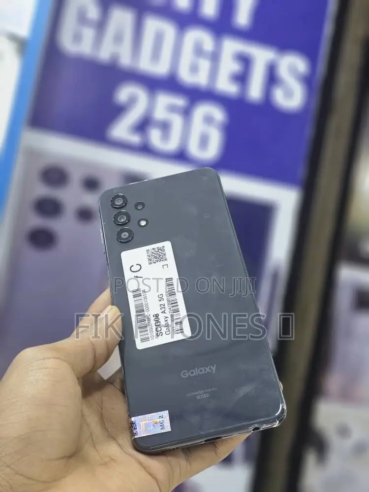 Samsung Galaxy A32 5G 128 GB Gray