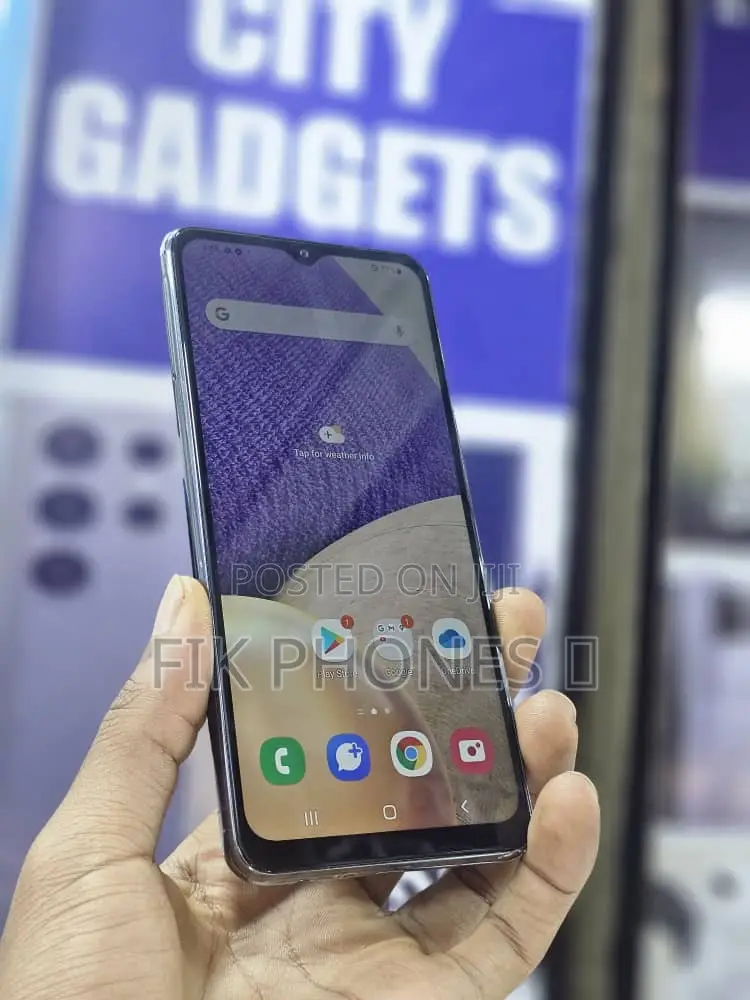 Samsung Galaxy A32 5G 128 GB Gray