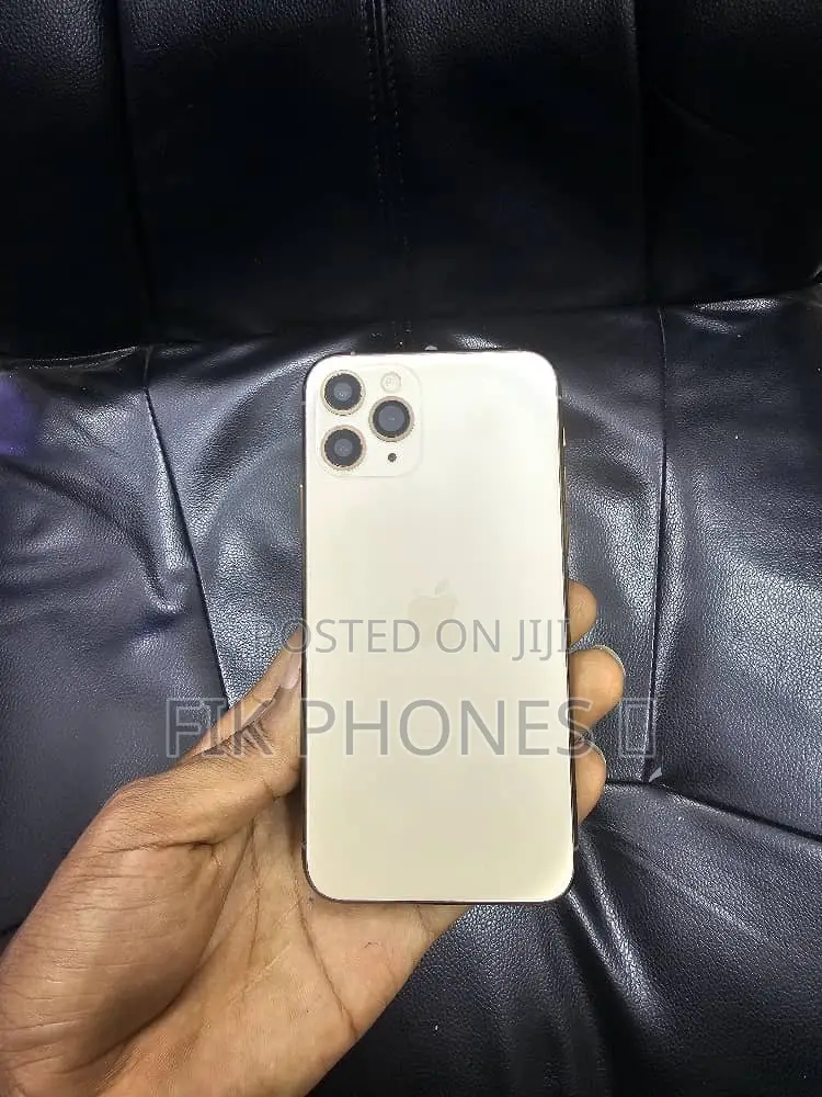 Apple iPhone 11 Pro 64 GB Gold