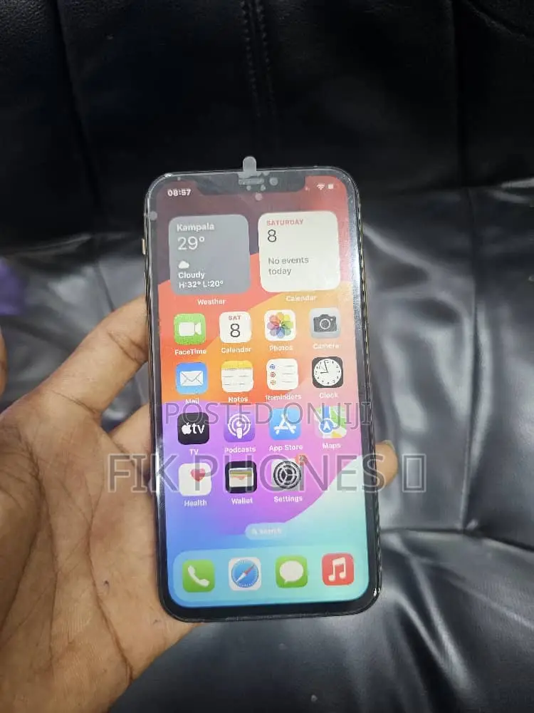 Apple iPhone 11 Pro 64 GB Gold