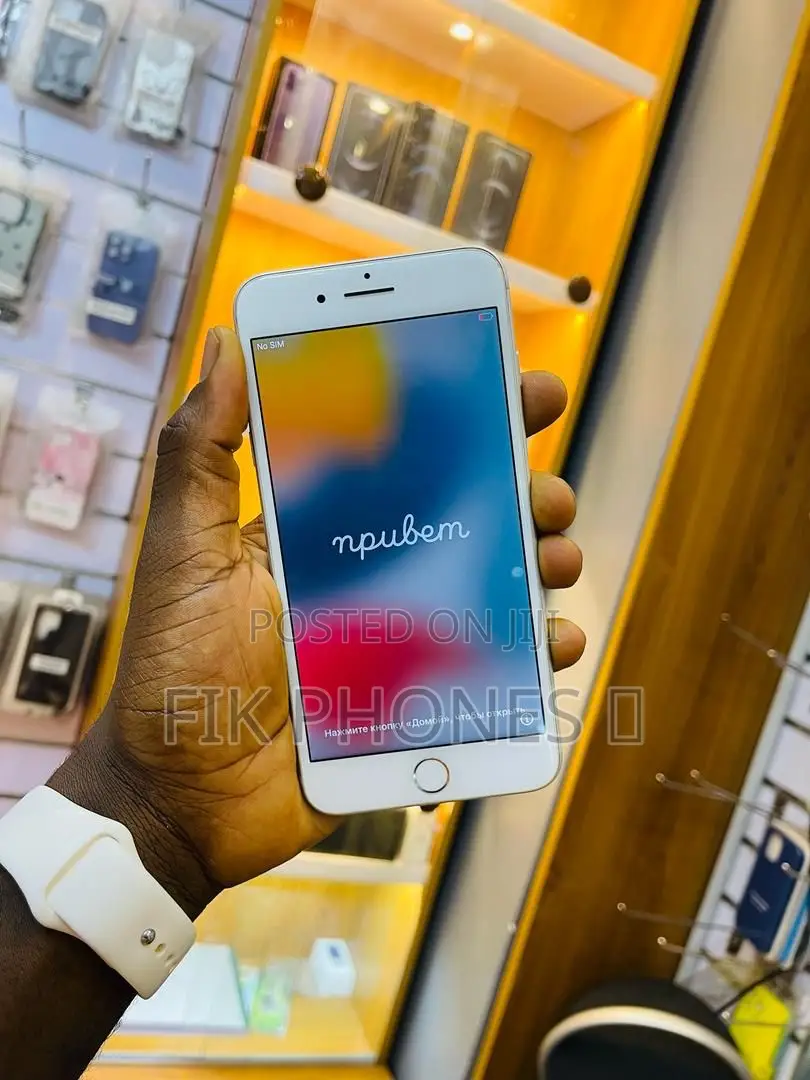 Apple iPhone 7 Plus 32 GB White