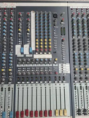 Band Mixer