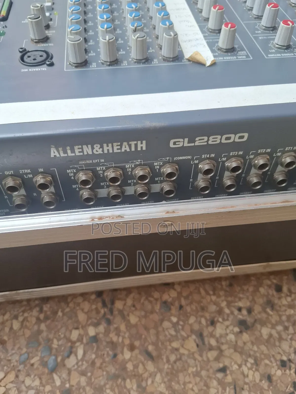 Band Mixer