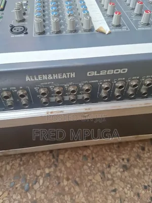 Band Mixer