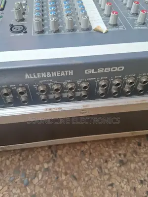 Band Mixer