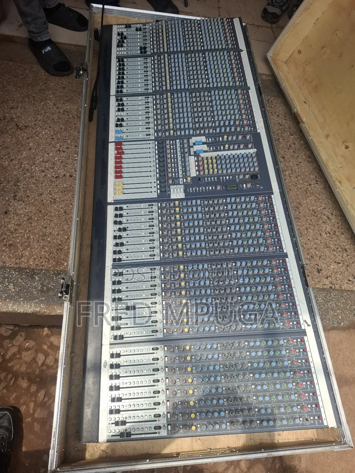Band Mixer