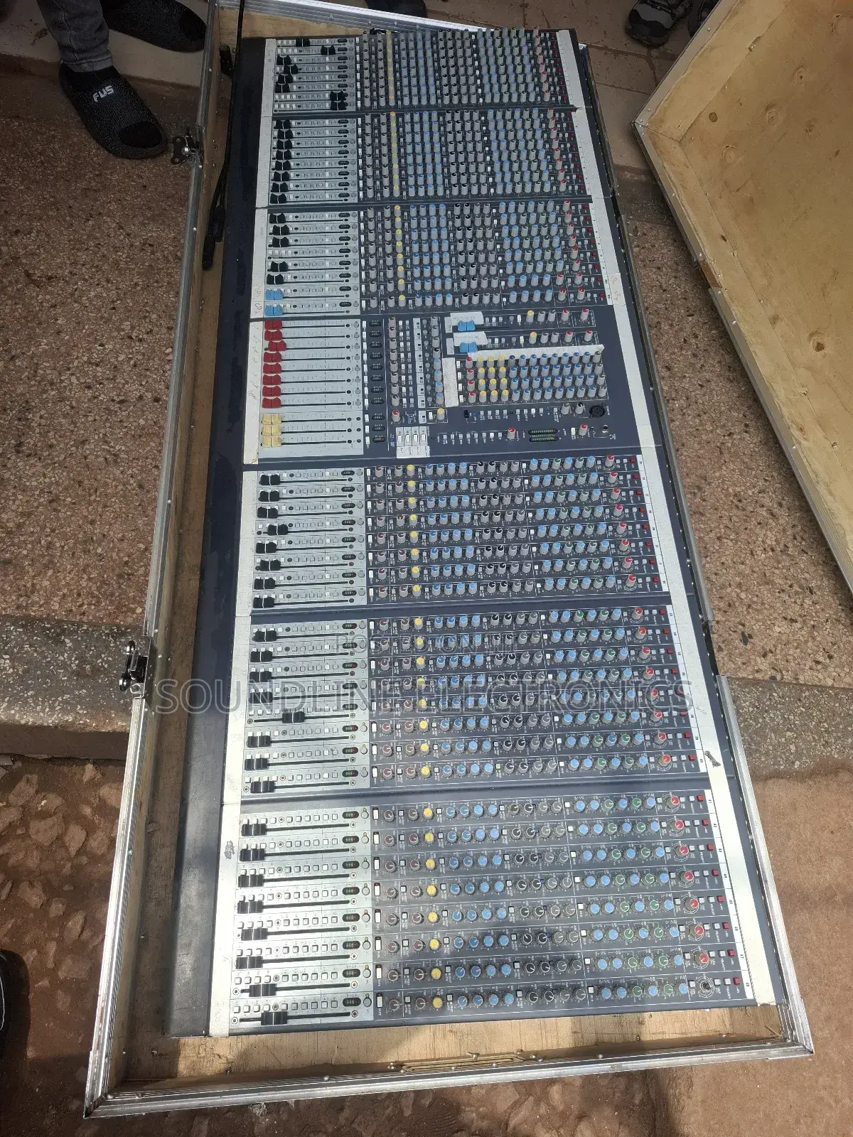 Band Mixer