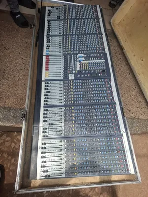 Band Mixer