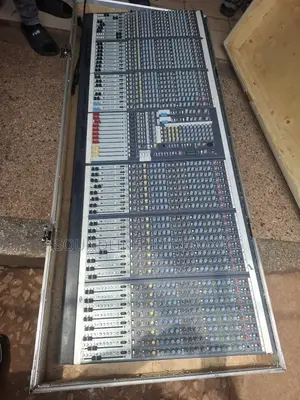 Band Mixer