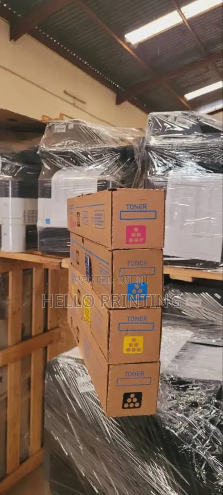 Bizhub Tn- Black Toner – Everyday Professional Printing Solution