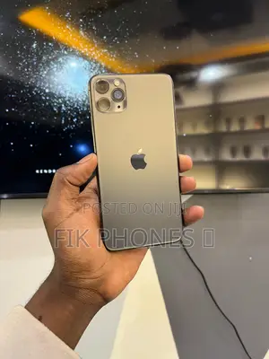 Apple iPhone 11 Pro Max 64 GB Black