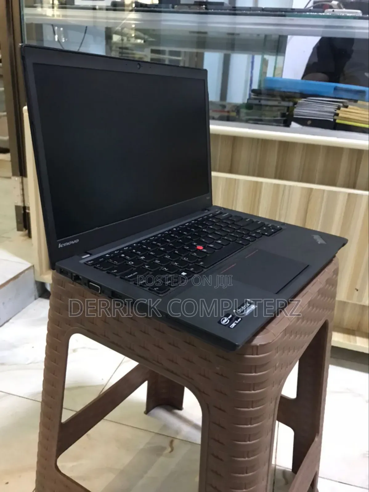 Laptop Lenovo ThinkPad T430s 8GB Intel Core I5 HDD 500GB