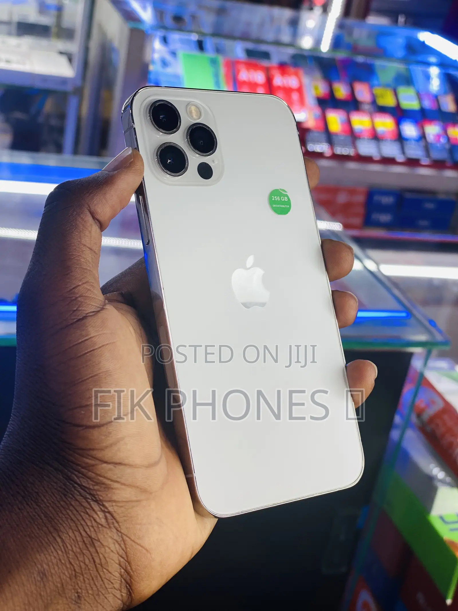 Apple iPhone 12 Pro 256 GB Gold