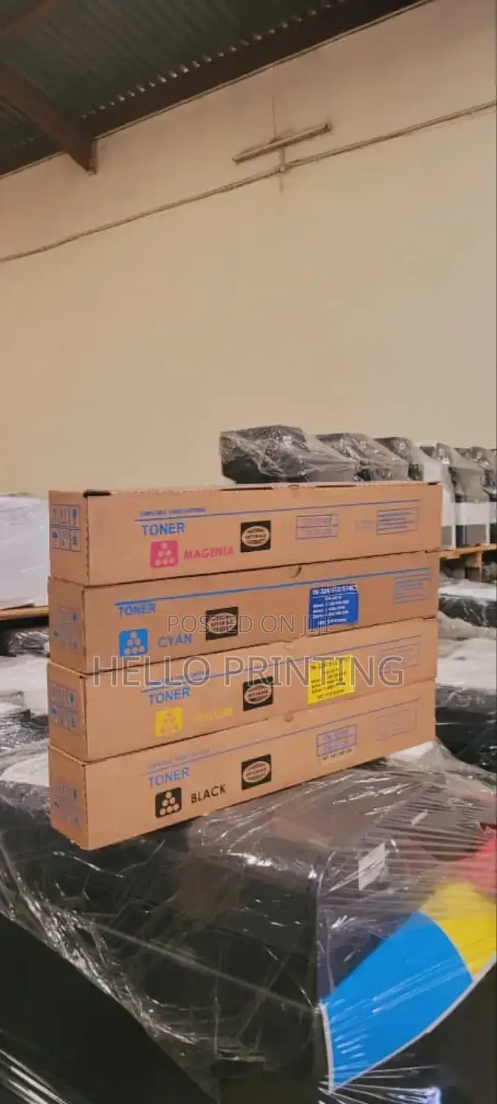 Bizhub Tn- Extra Strong Deep Black Toner Cartridge