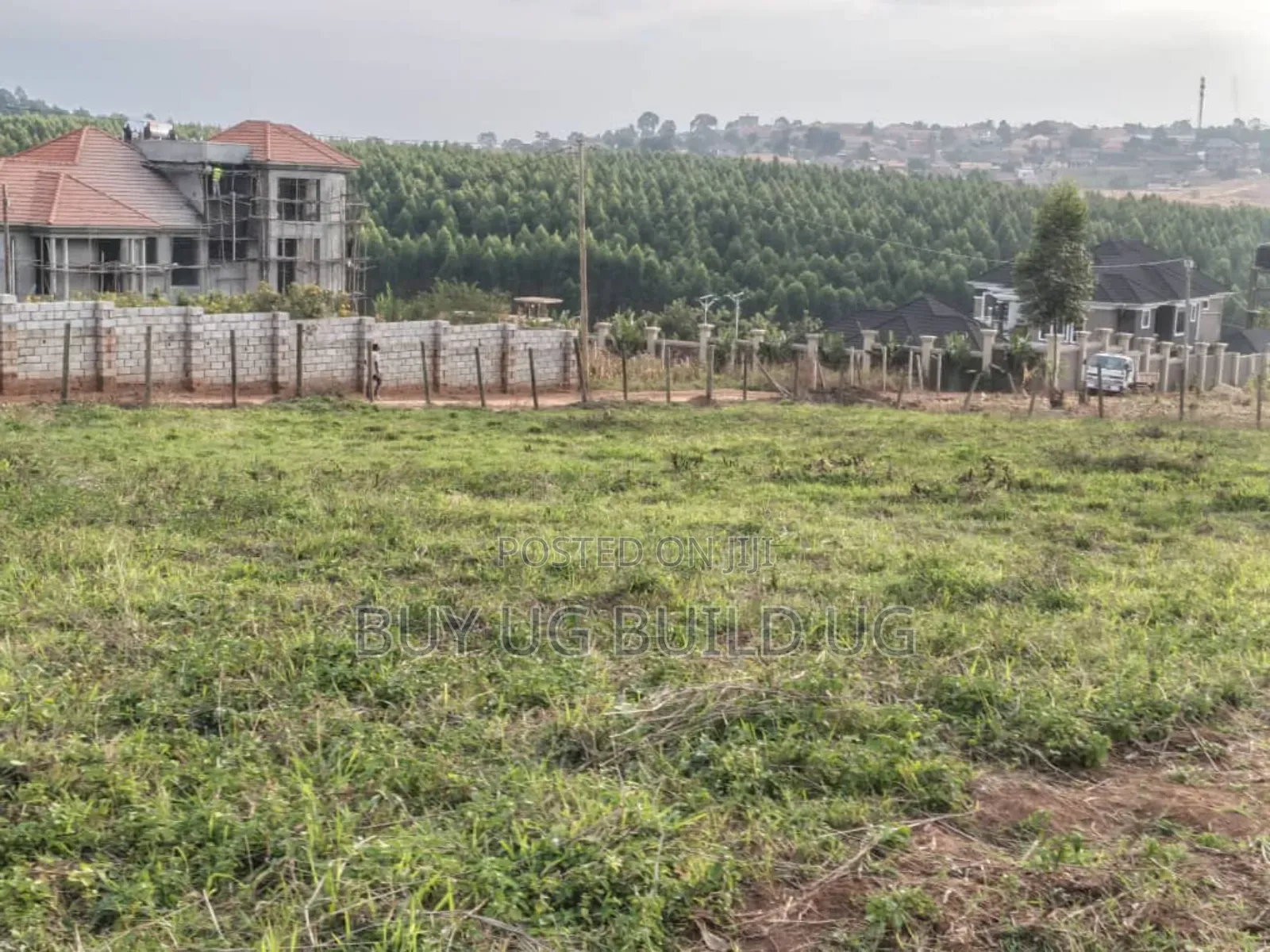 Prime Plots for Sale Located at Seeta Town Jinja Rd (6plots) 60m