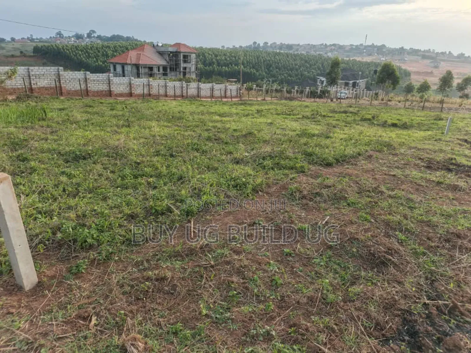 Prime Plots for Sale Located at Seeta Town Jinja Rd (6plots) 60m