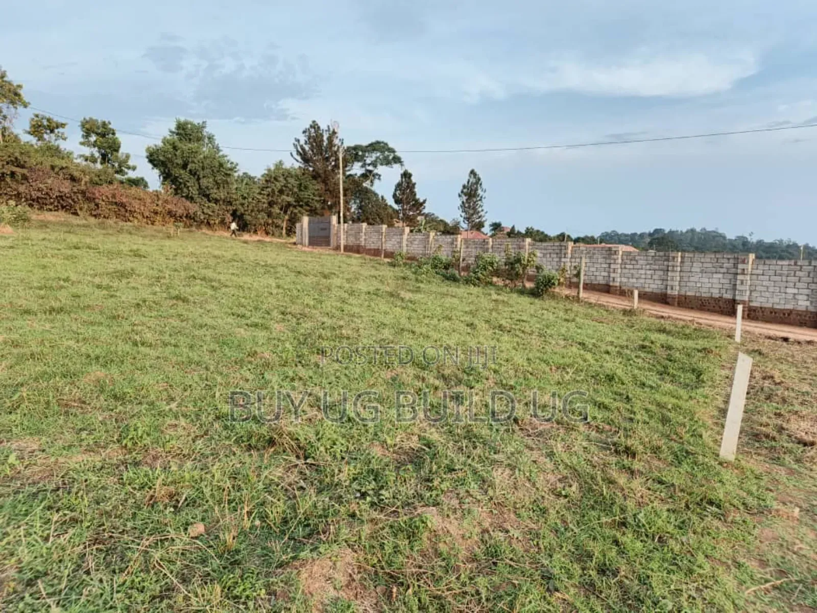 Prime Plots for Sale Located at Seeta Town Jinja Rd (6plots) 60m