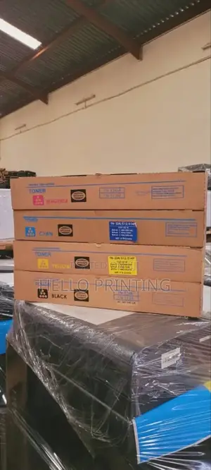 Bizhub Tn- Reliable Black Toner Cartridge