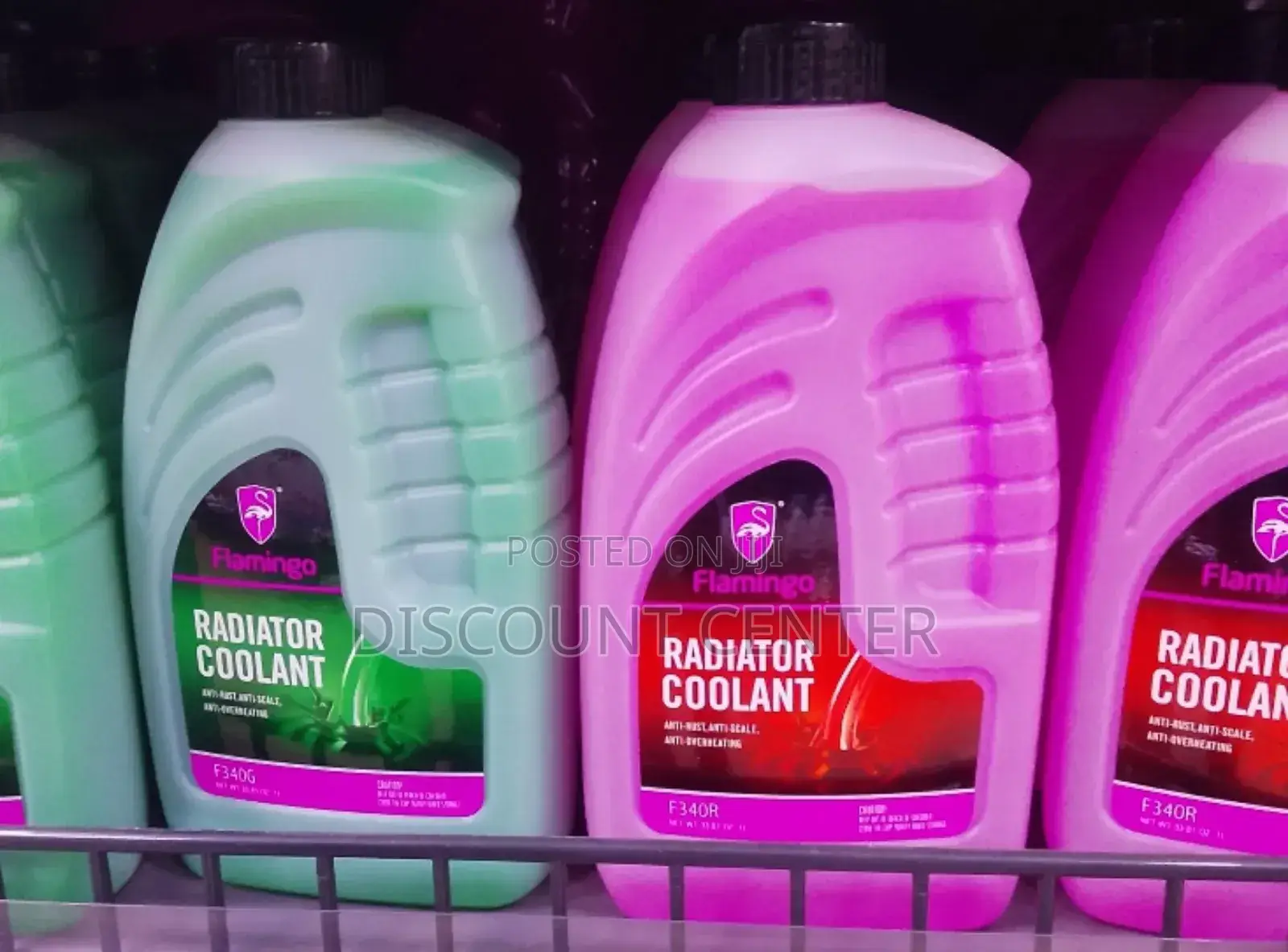 Radiator Coolant