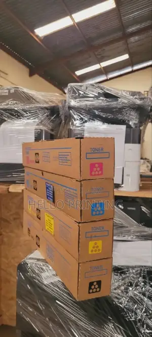 Bizhub Tn-314y Premium Yellow Toner Cartridge