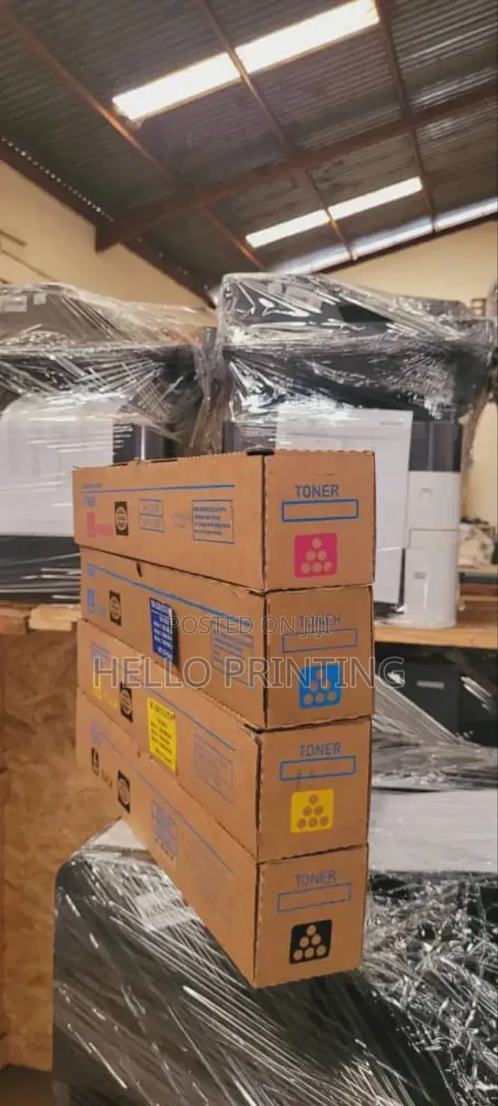 Bizhub Tn-314y Premium Yellow Toner Cartridge