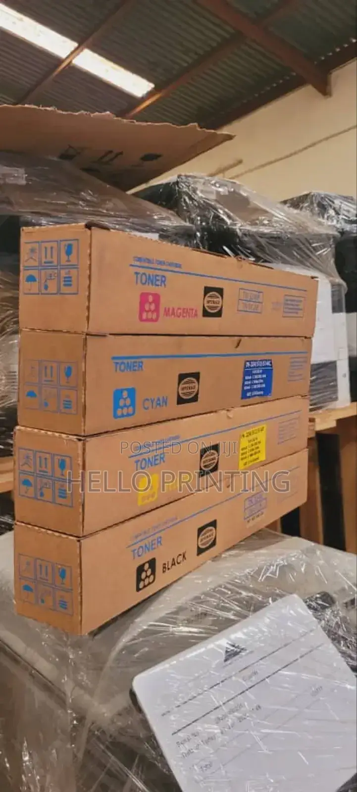 Bizhub Tn-224c Everyday Cyan Toner Cartridge