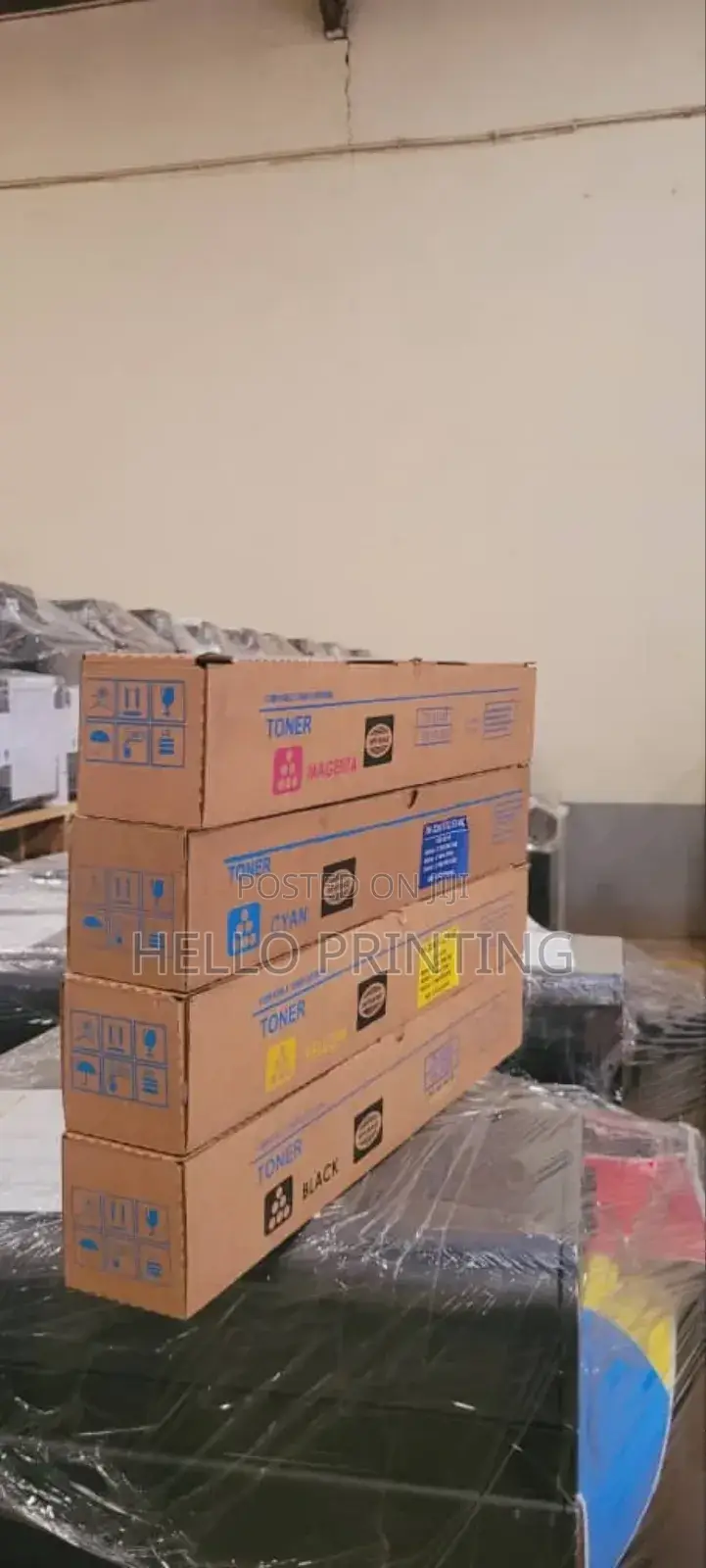 Bizhub Tn-514c Strong Cyan Toner Cartridge