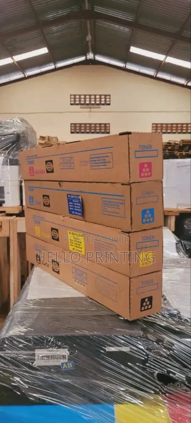 Bizhub Tn- Classic Premium Black Toner Cartridge