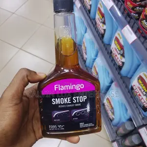 Smoke Stop for Cars