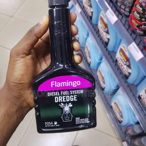 Diesel Fuel System Cleaner