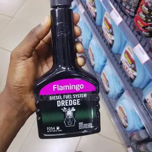 Diesel Fuel System Cleaner