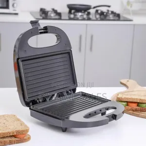 Electric Portable Power Grill