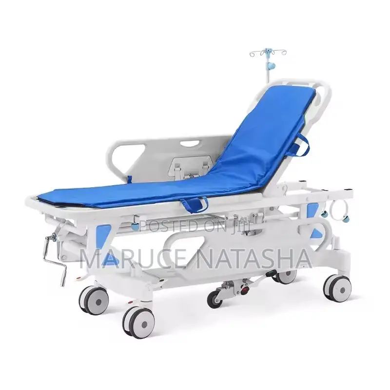 Abs Patient Trolley(Stretcher)