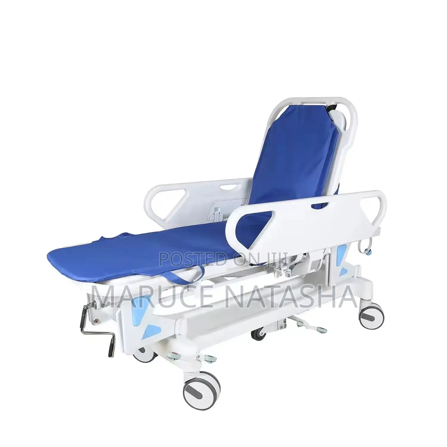 Abs Patient Trolley(Stretcher)