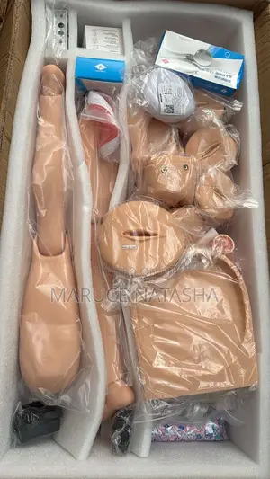 Maama Zoe Training Model