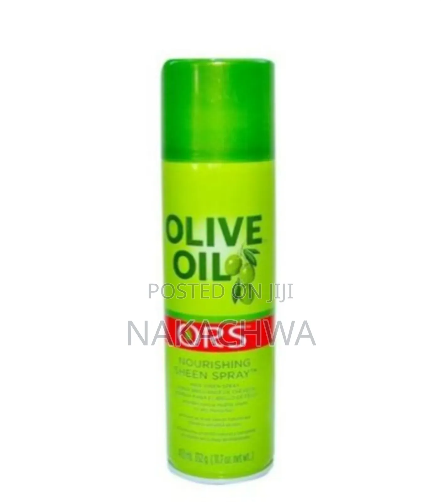Olive Oil Nourishing Sheen Sprayer