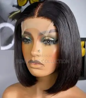 Women Yaki Human Wig