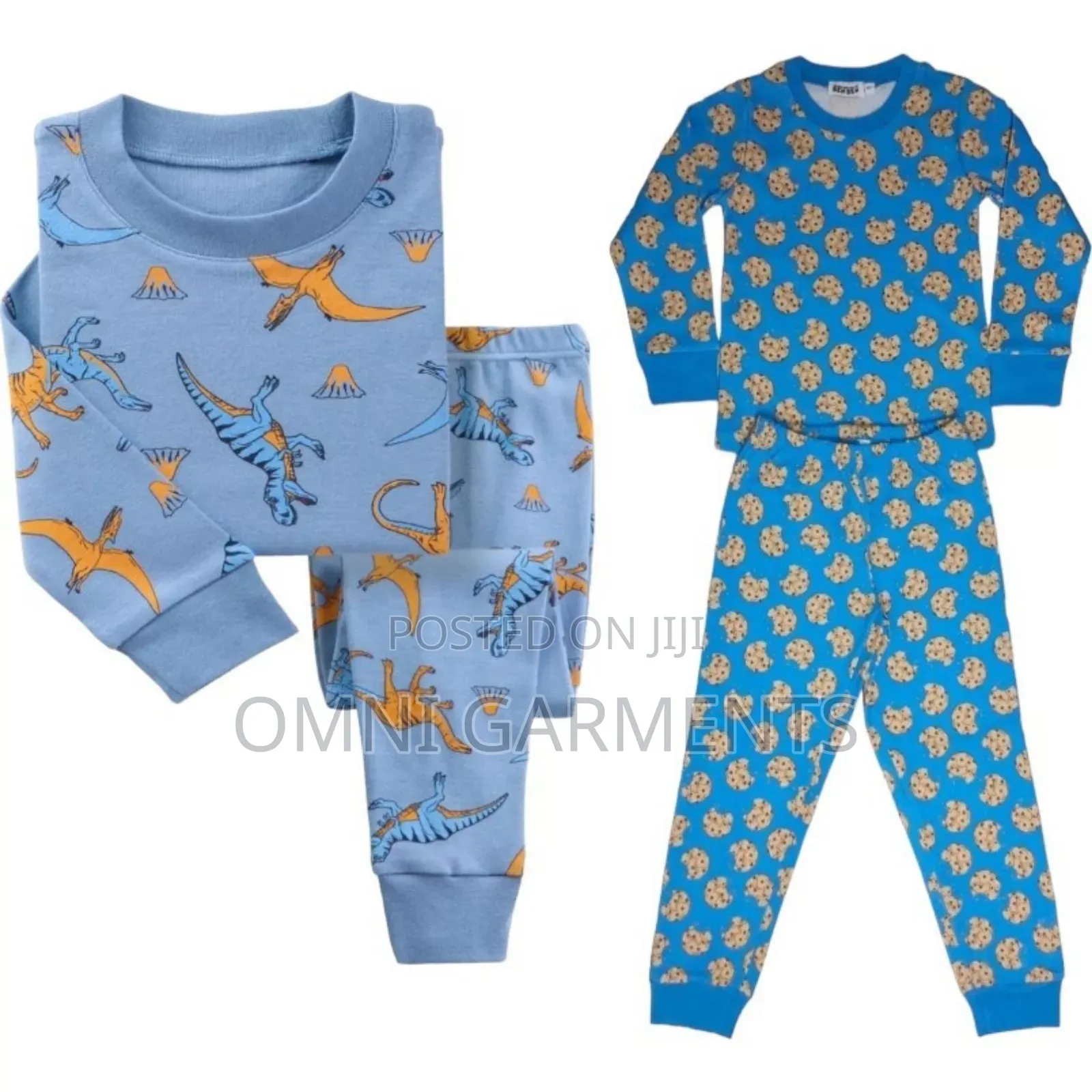2pc Kids Pjama, Pure Cotton. Boys Girls