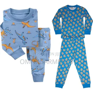 2pc Kids Pjama, Pure Cotton. Boys Girls