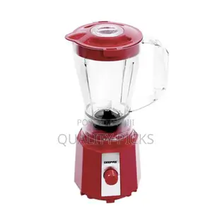 Geepas Blender Gsb 9891 3in1/1.5l Jar/400w