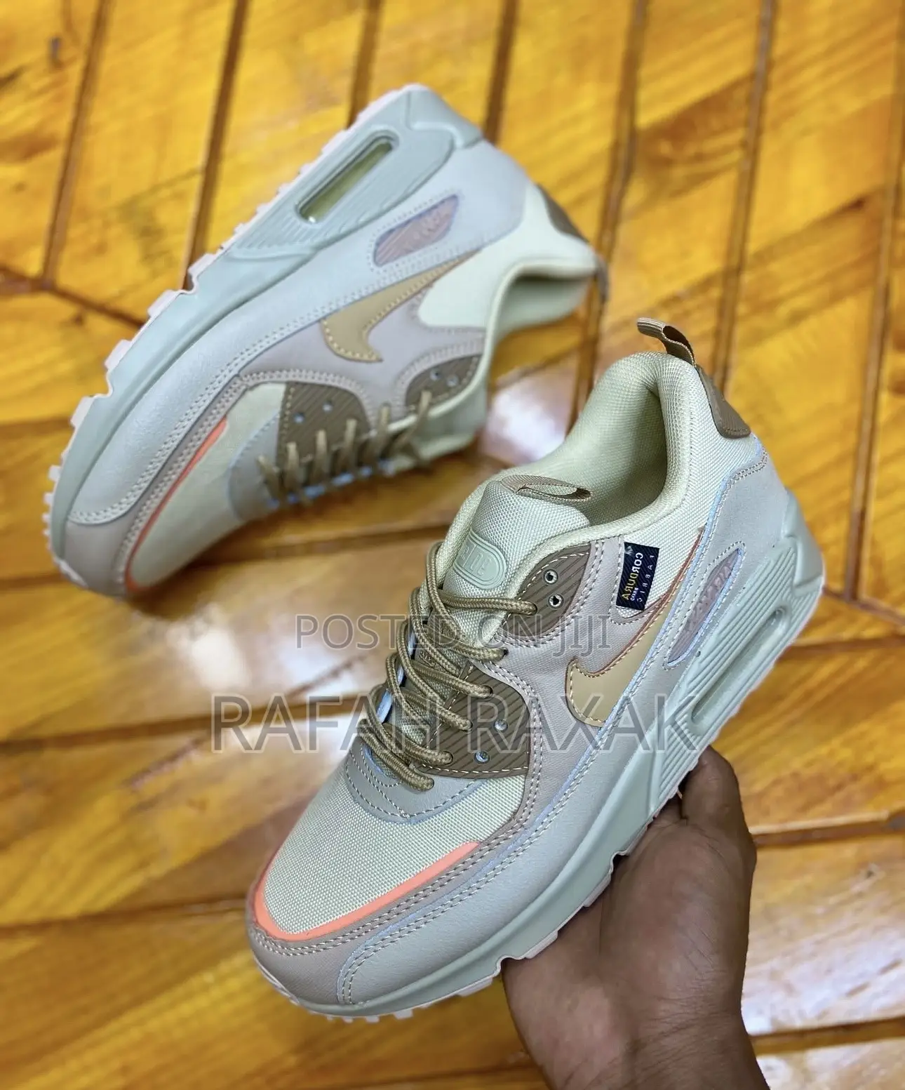 Nike Air Max 90 Surplus Desert Sand Sneakers