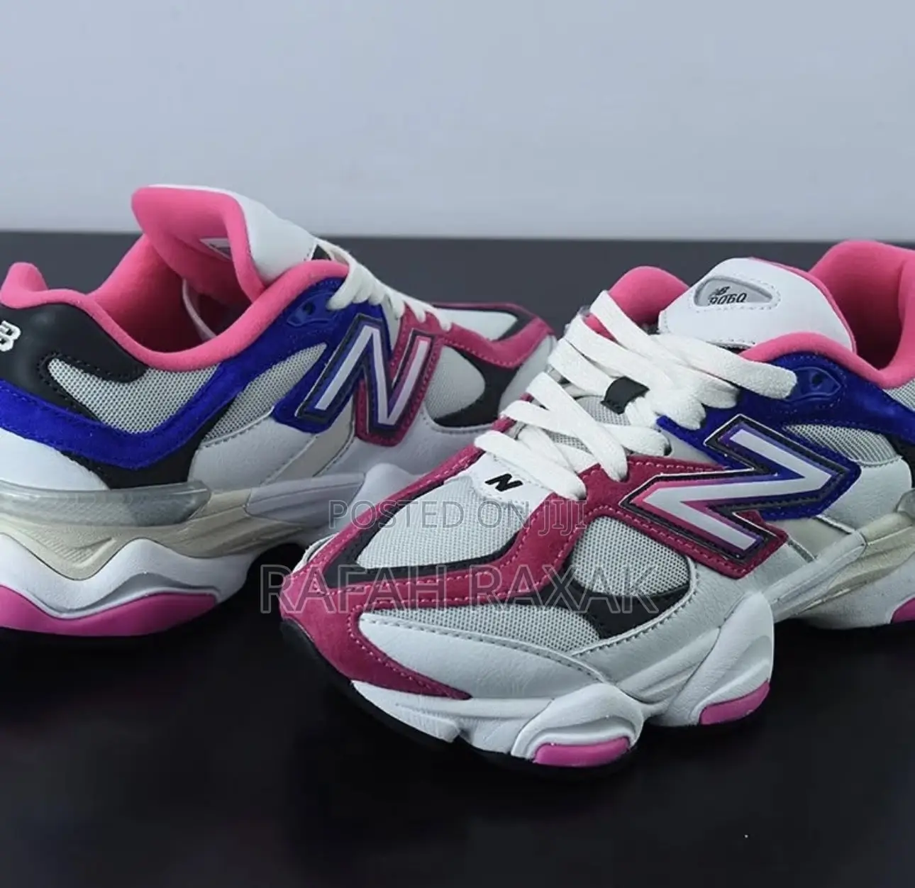 Original New Balance 9060 Women’S Multicolor Sneakers